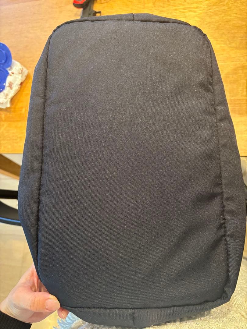 ファミリア　マザーズバッグ　レッド