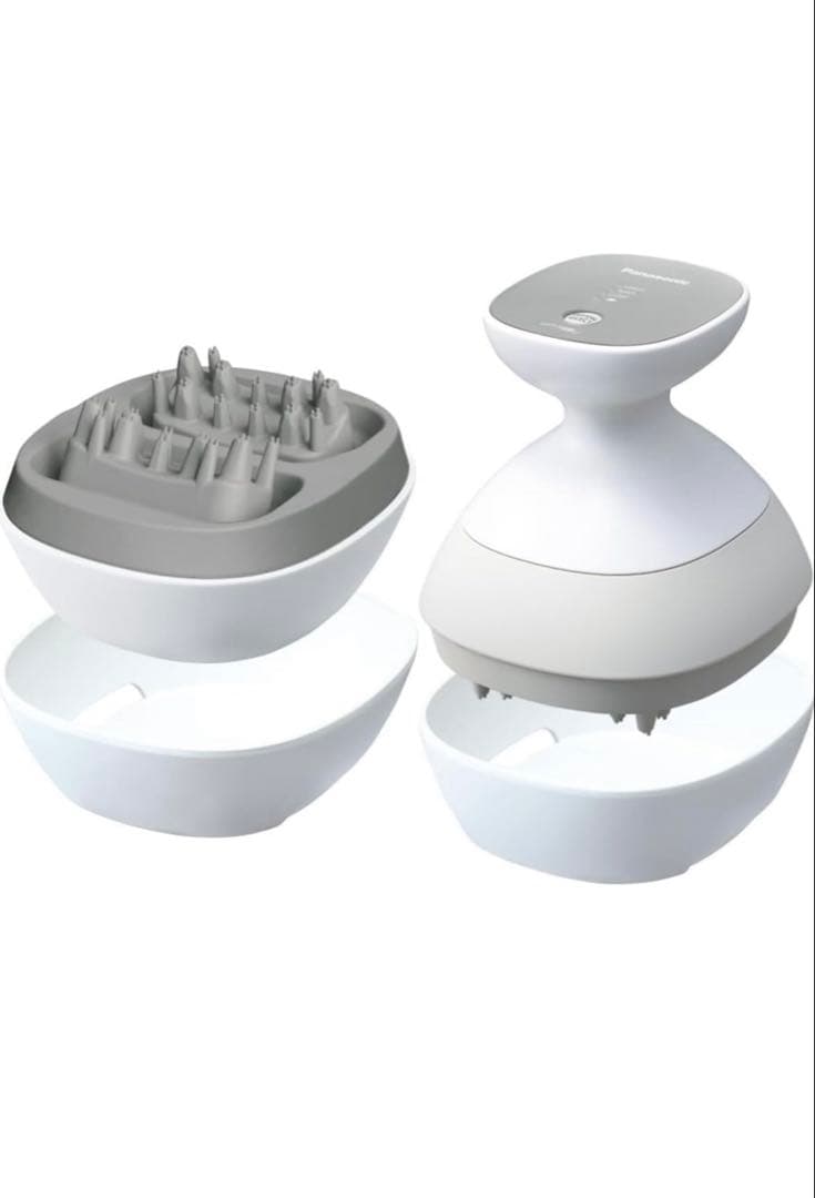 新品未使用 Panasonic EH-HEOJ-S 頭皮エステ