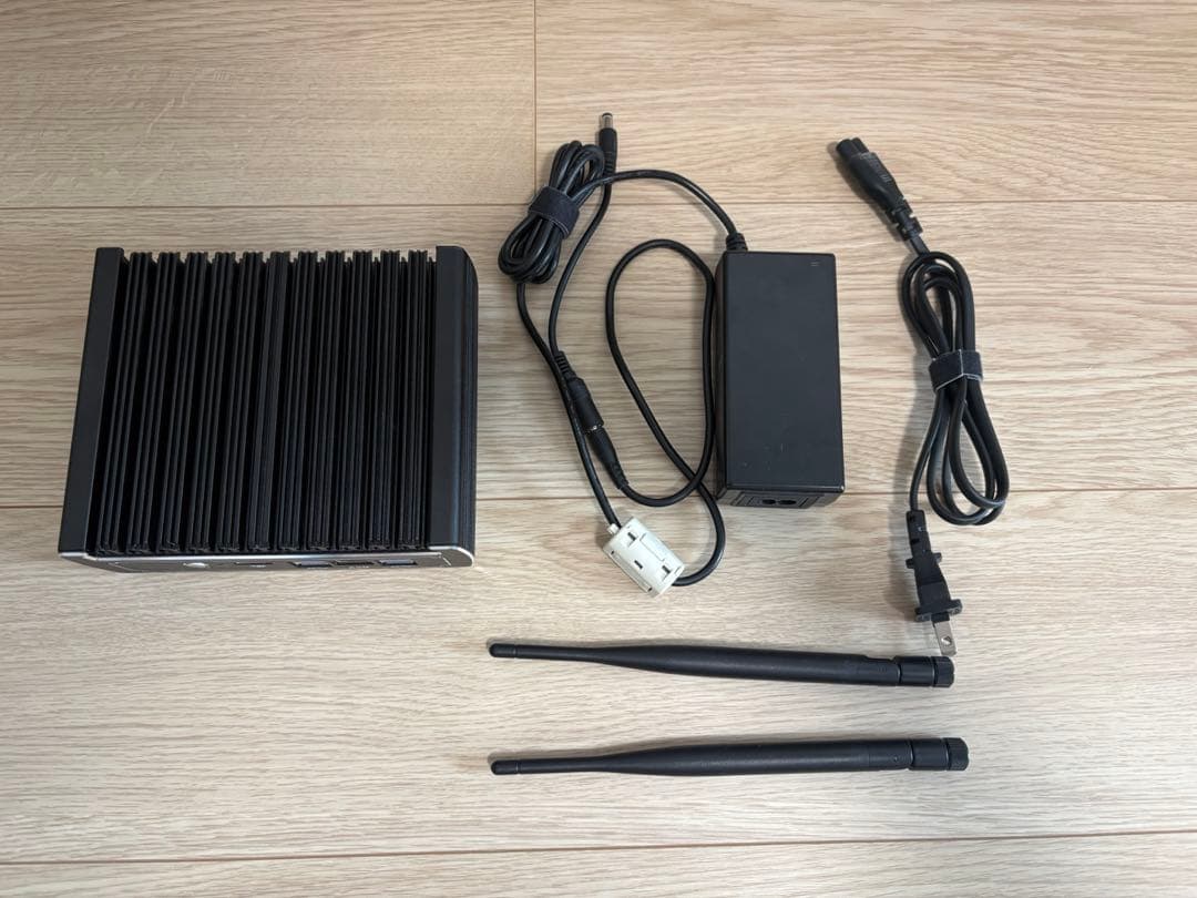 FW6A ソフトウェアルーター筐体