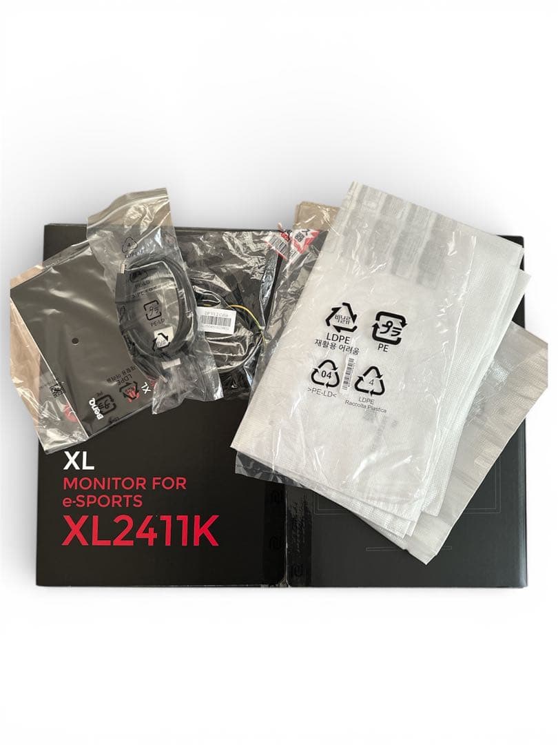 BenQ XL2411K eスポーツモニター