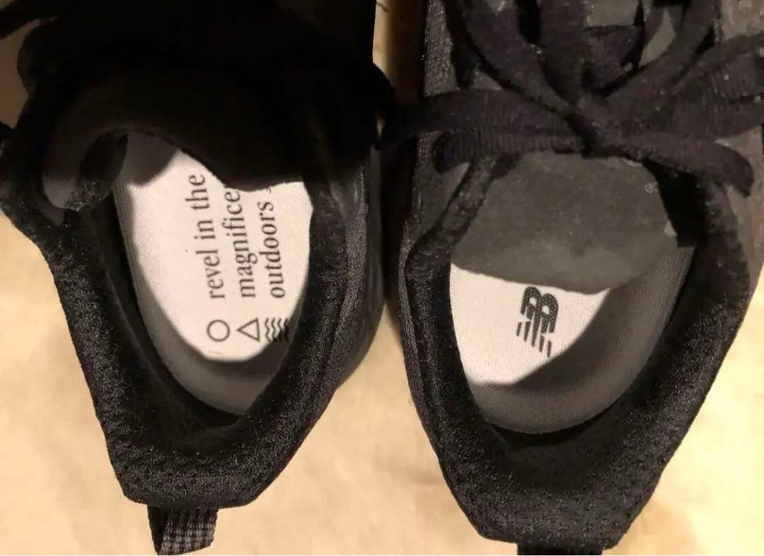 靴 New Balance Fresh Foam X Hierro v9