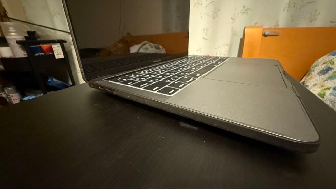 MacBookPro13 2019 i7 16GB 512GB スペースグレー