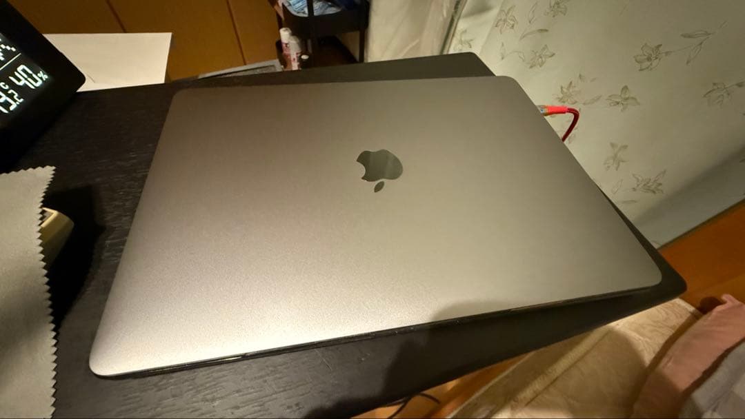MacBookPro13 2019 i7 16GB 512GB スペースグレー