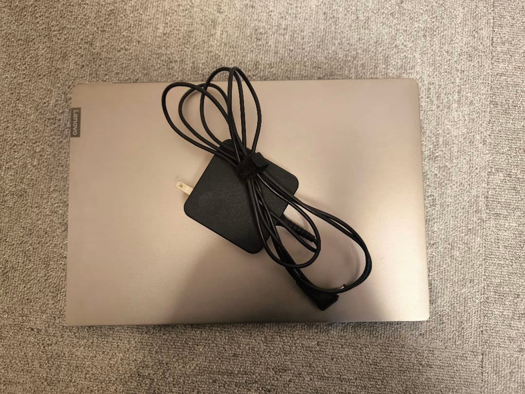 メモリ8GB 14inch Lenovoノートパソコン/Webカメラ