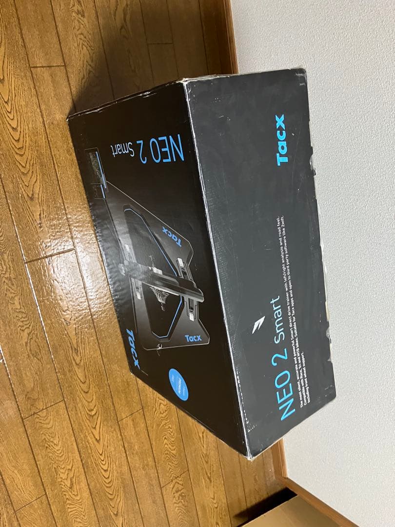 Tacx NEO 2 Smart スマートトレーナー　傷　汚れあり