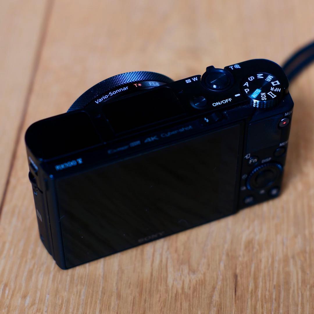 【極上】SONY RX100M5A