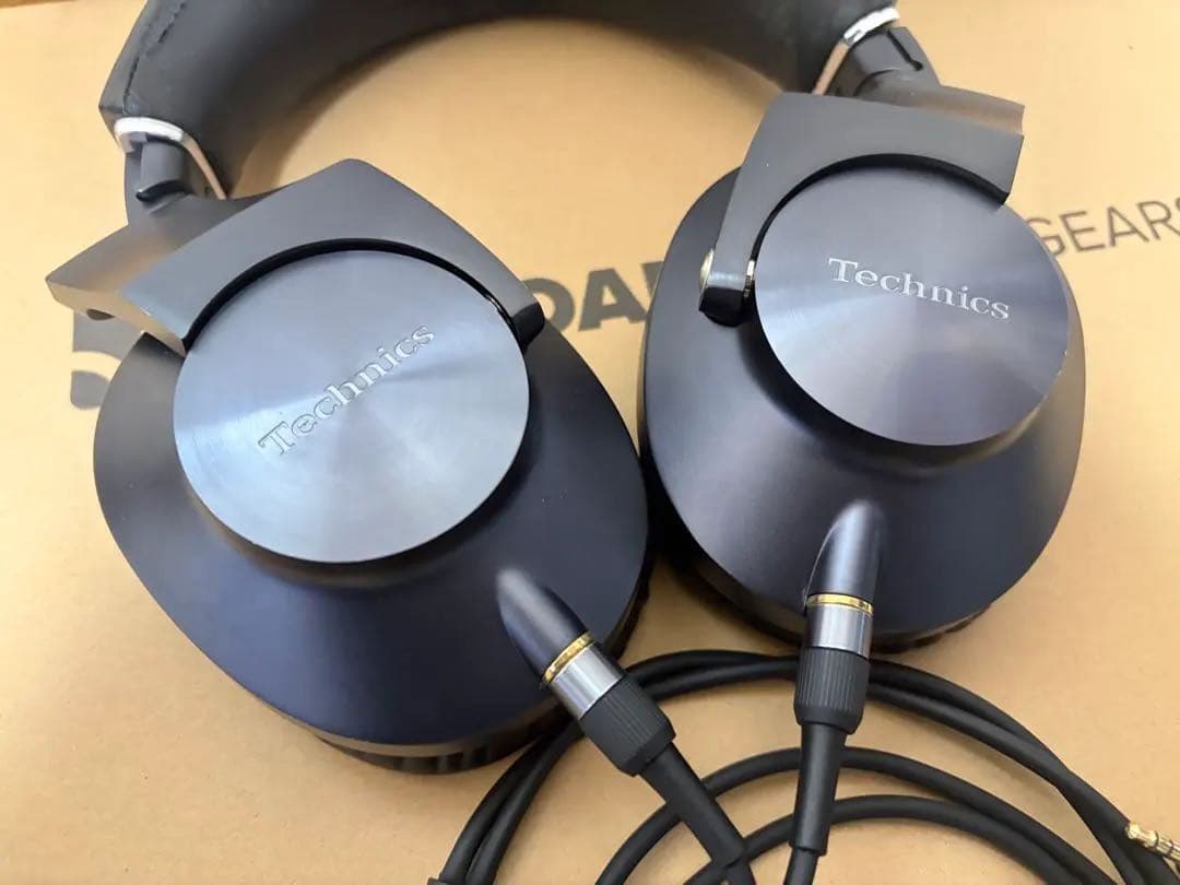 Technics 有線ヘッドホン EAH-T700