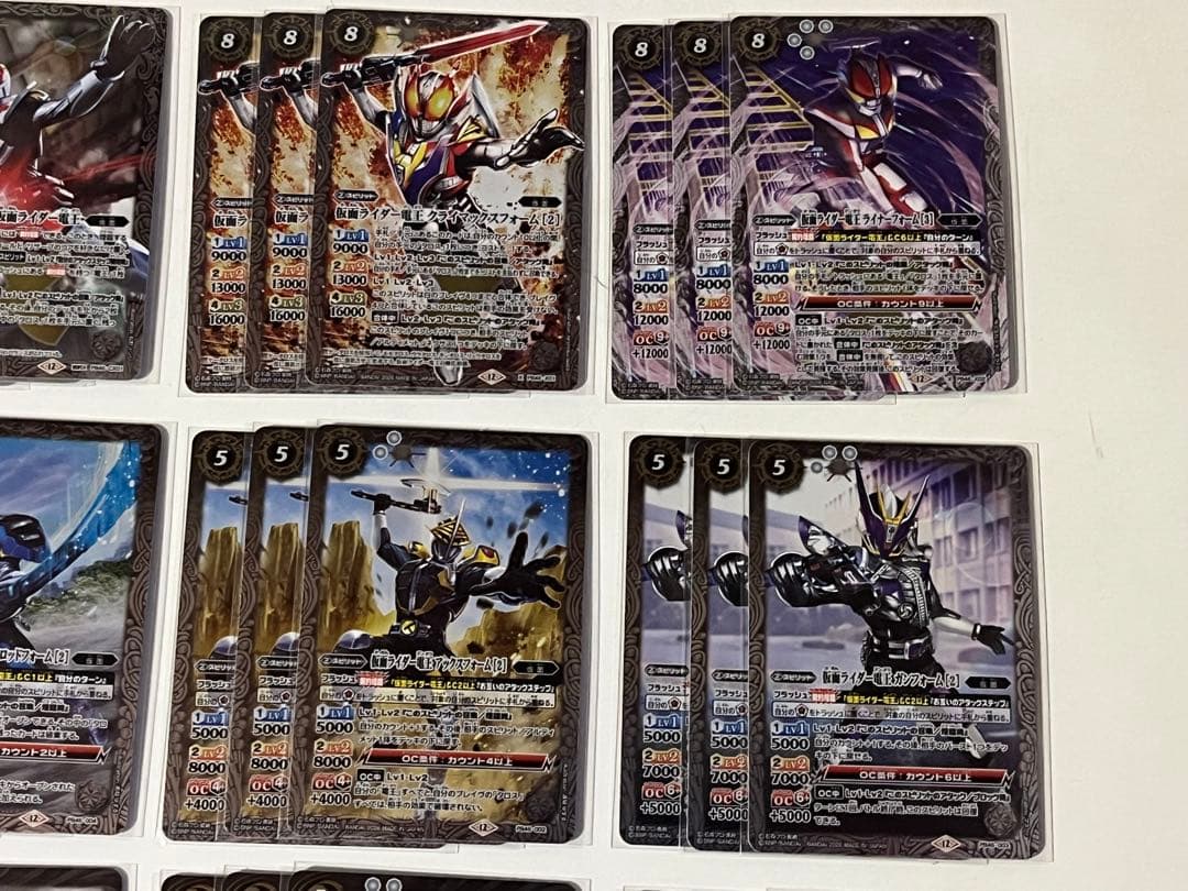 仮面ライダー電王　時刻の特異点　デッキパーツ