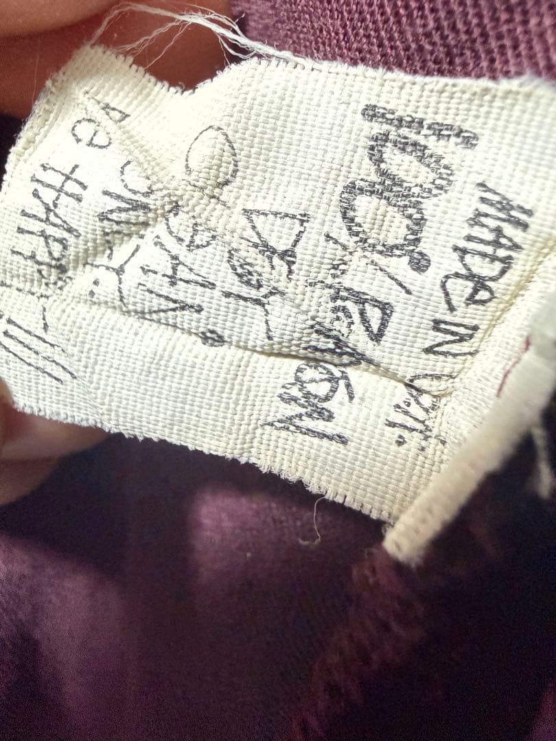 OLD STUSSY 黒タグ　レーヨンシャツ　USA製　ヴィンテージ　古着