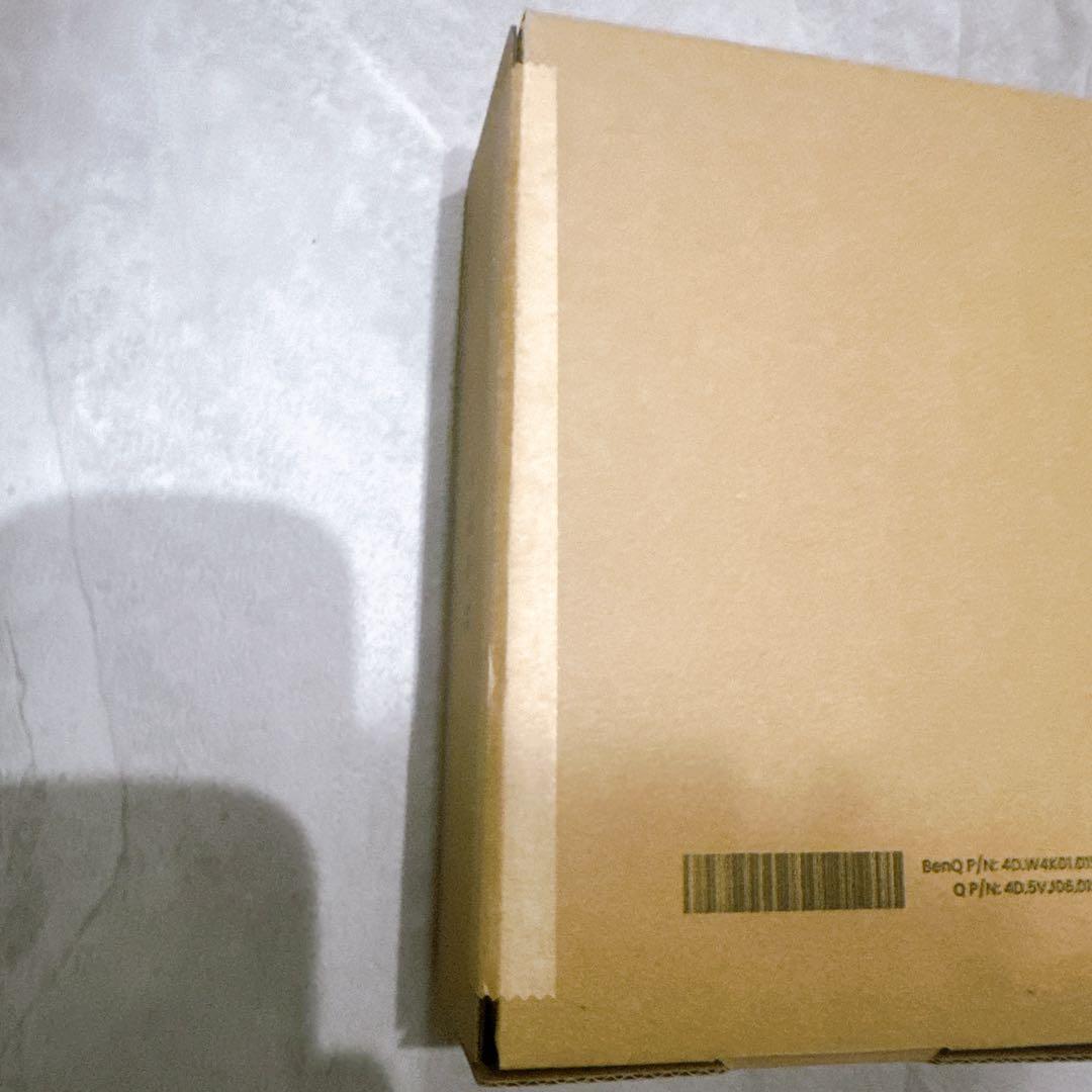 【新品未開封】BenQ ScreenBar Pro モニターライト ブラック