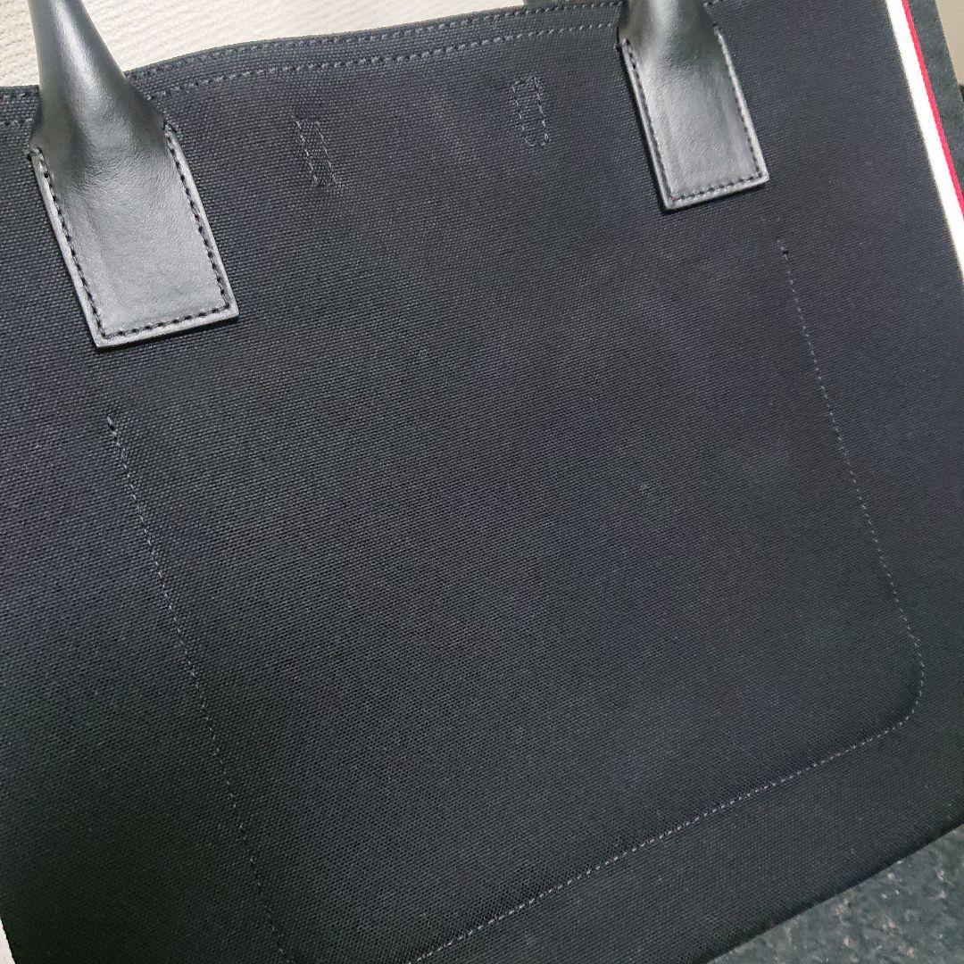 美品 クリスチャンルブタン ナストロルビ メンズ トートバッグ 黒