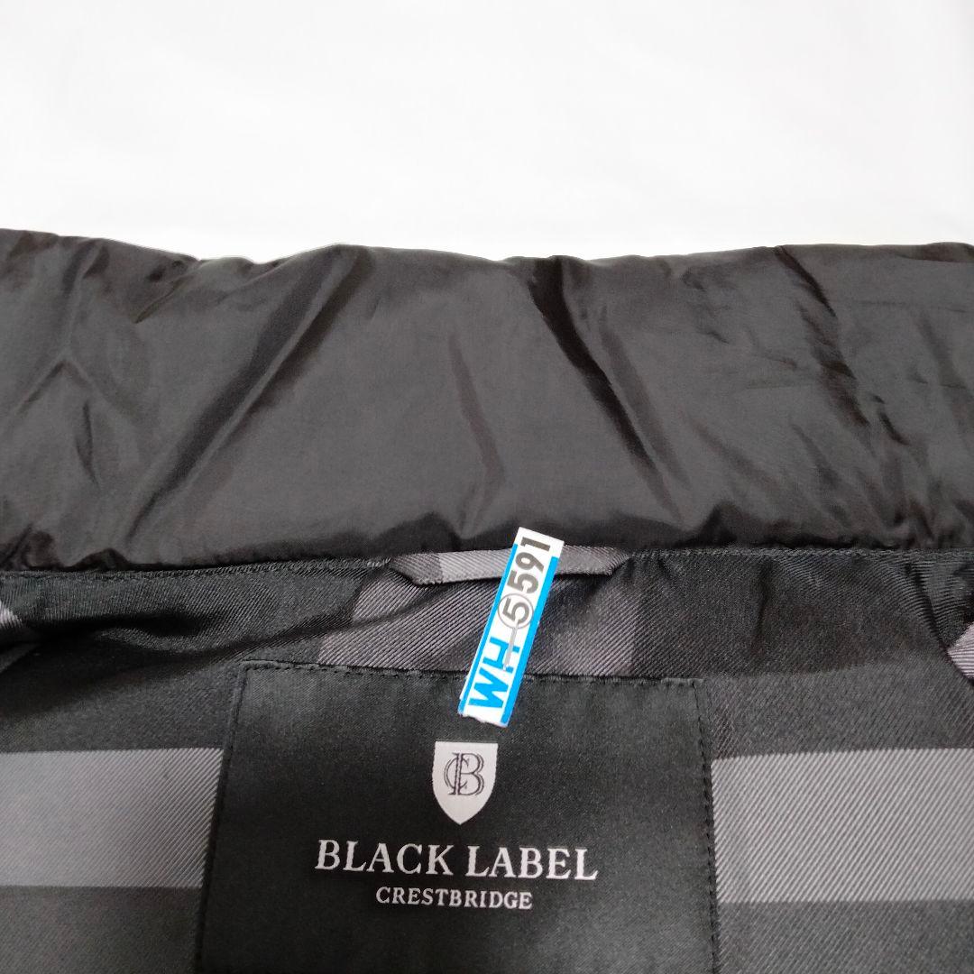 ブラックレーベル ダウンコート ダウンジャケット Ｌサイズ