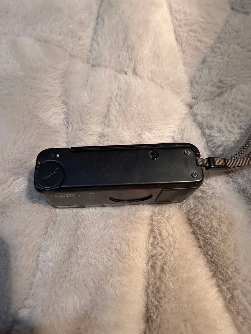 フィルムカメラ CONTAX T2 Carl Zeiss Sonnar 38mm F2.8