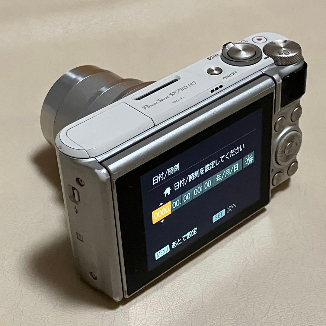 Canon キャノン PowerShot SX730 HS