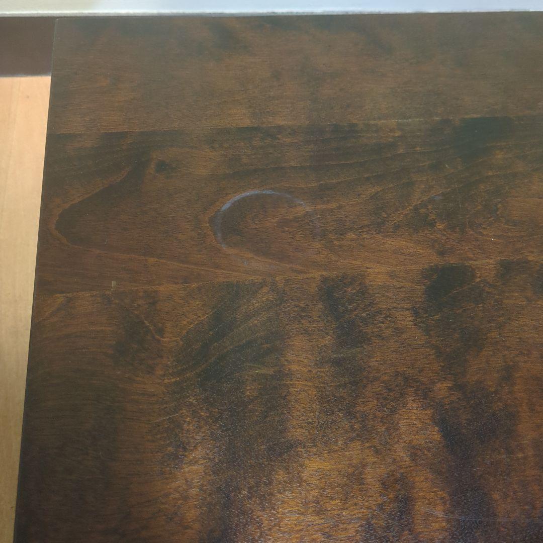 北海道民芸家具　折りたたみ座卓　ローテーブル