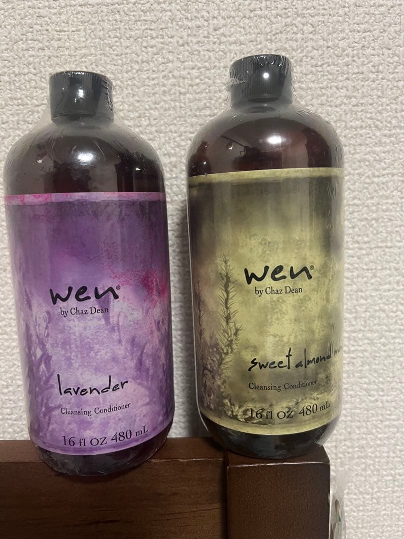 新品未開封　ウェンクレンジングコンディショナー