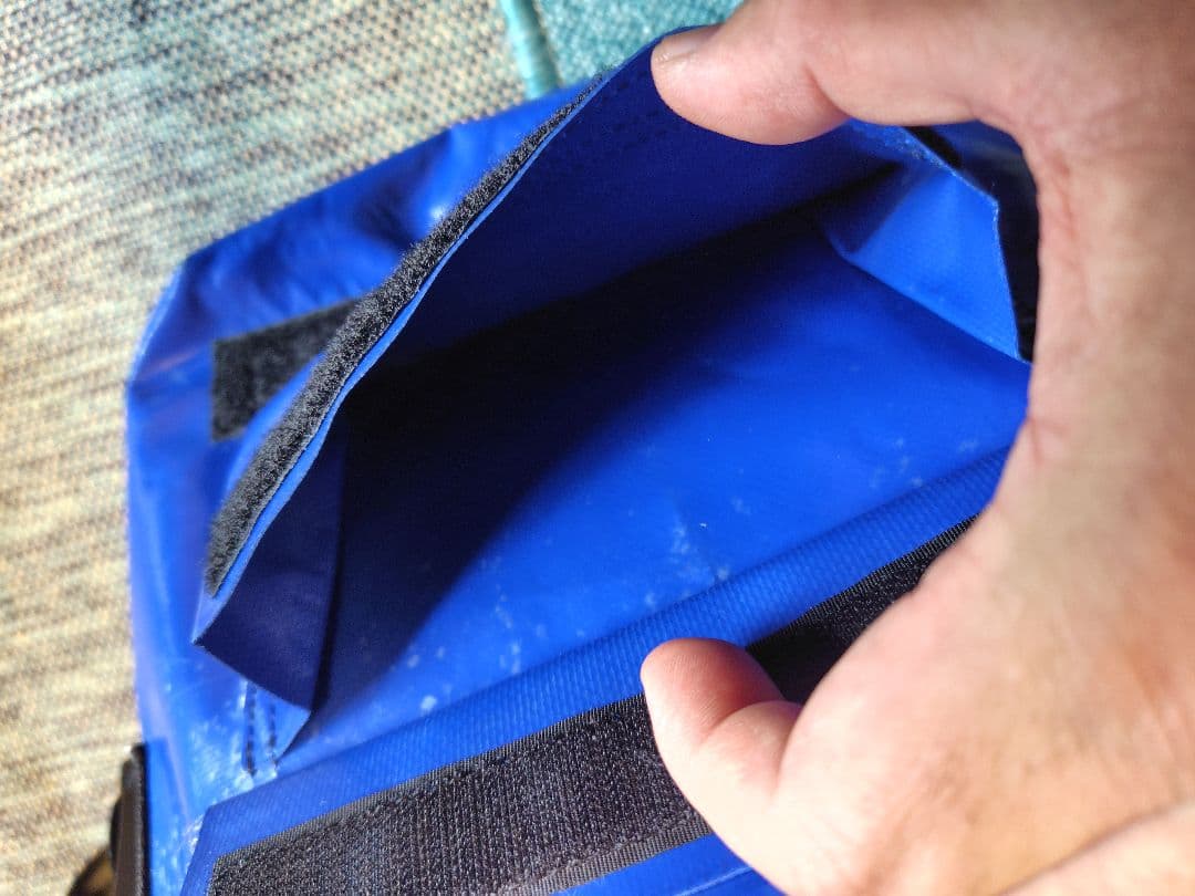 FREITAGフライターグF11LASSIE ラッシーブルー単色ID付