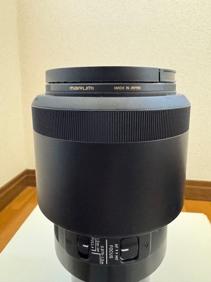 SIGMA 135mm F1.8 DG HSM ARTレンズ　 SONY-E