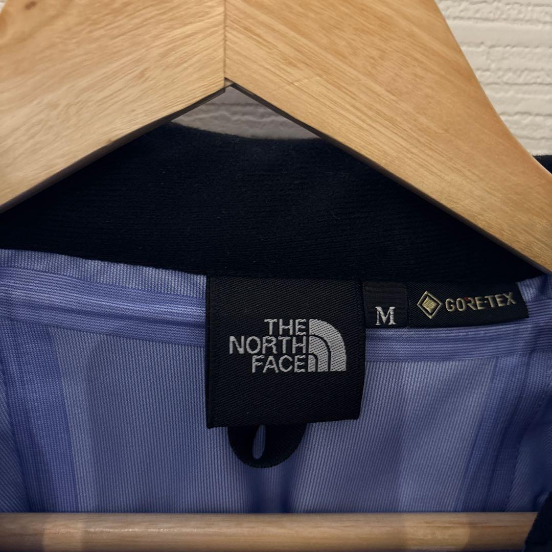 超美品　THE NORTH FACE GORETEX レインテックス　Mサイズ