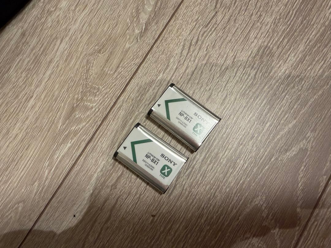 SONY ZV-1 デジタルカメラ 中古 おまけあり