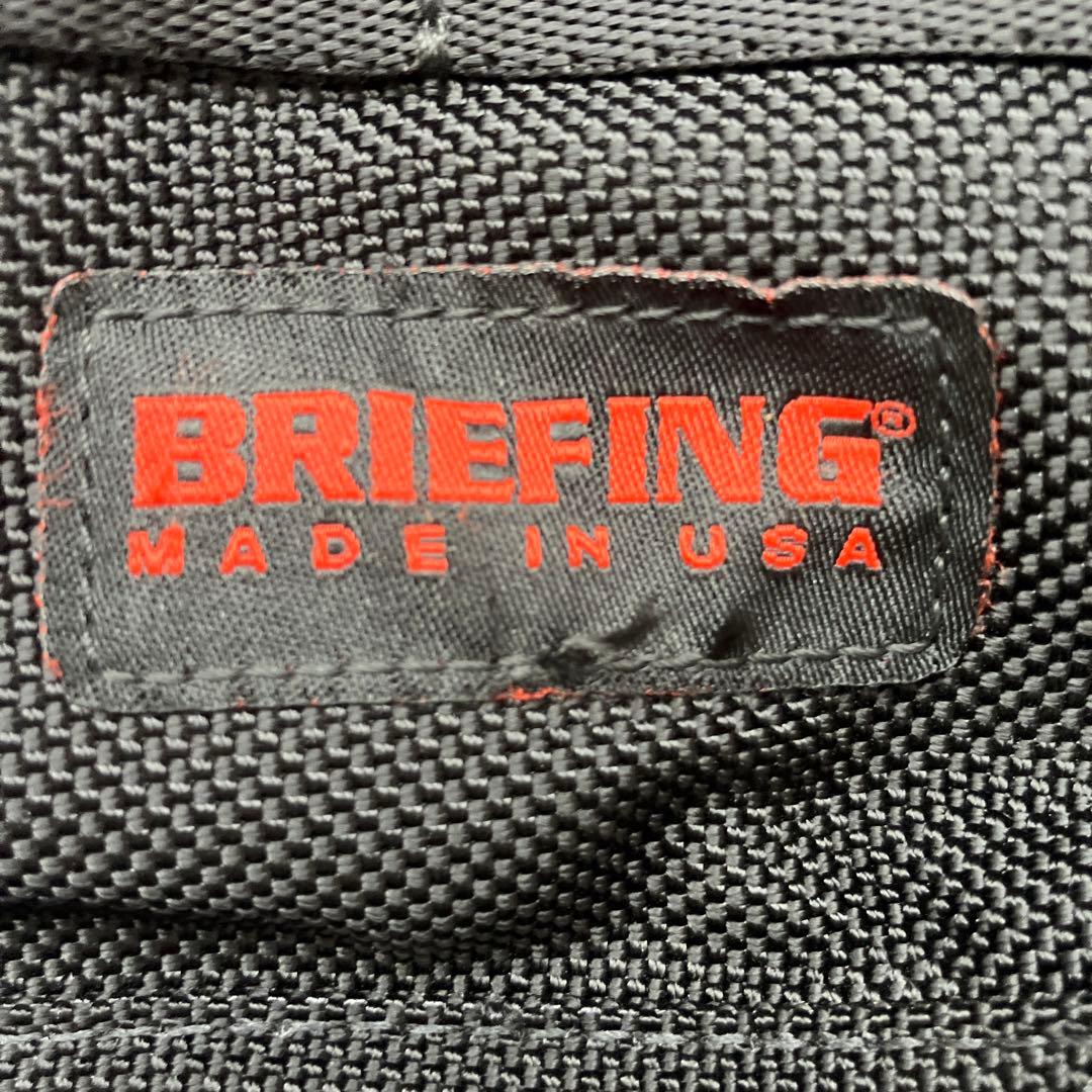 M*様 BRIEFING SQ TOTE