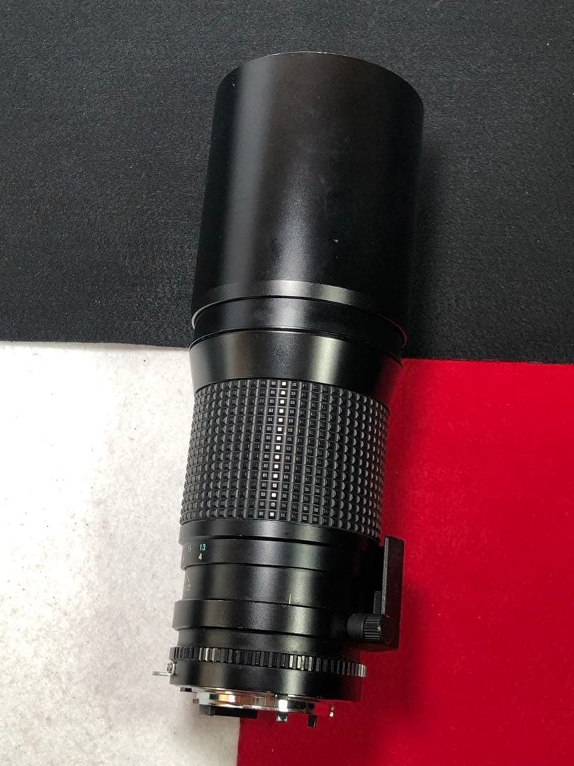 RMC tokina 400mm f5.6 Fマウント