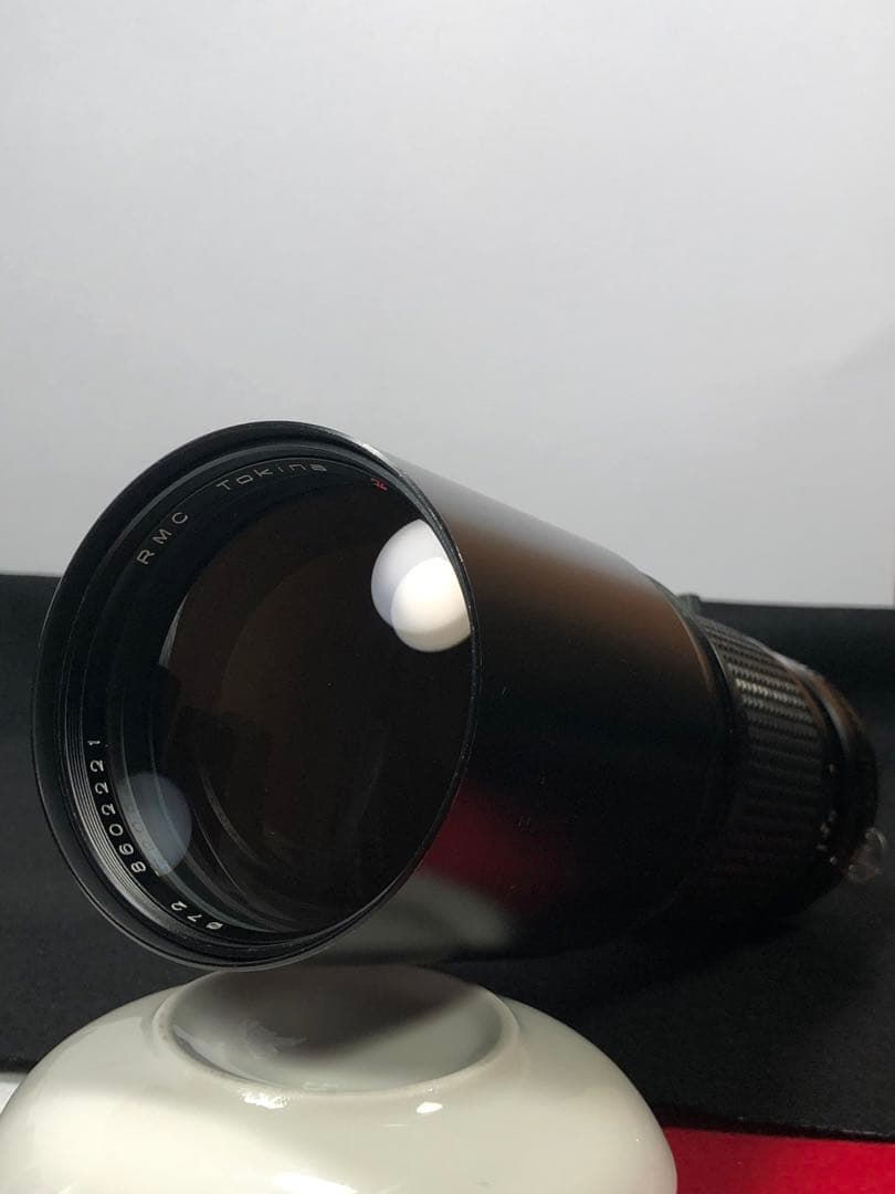 RMC tokina 400mm f5.6 Fマウント
