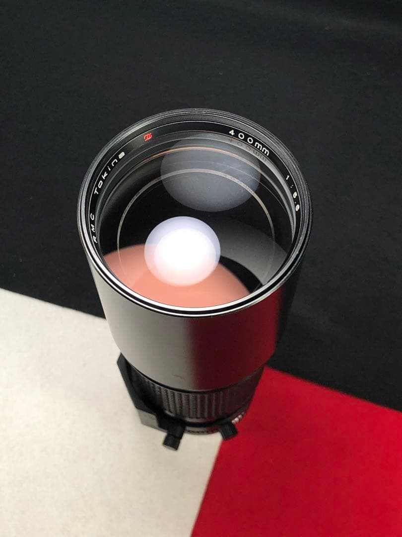 RMC tokina 400mm f5.6 Fマウント
