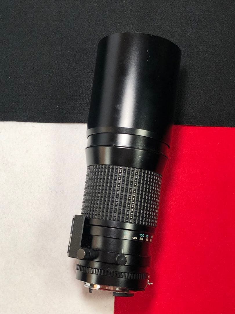 RMC tokina 400mm f5.6 Fマウント