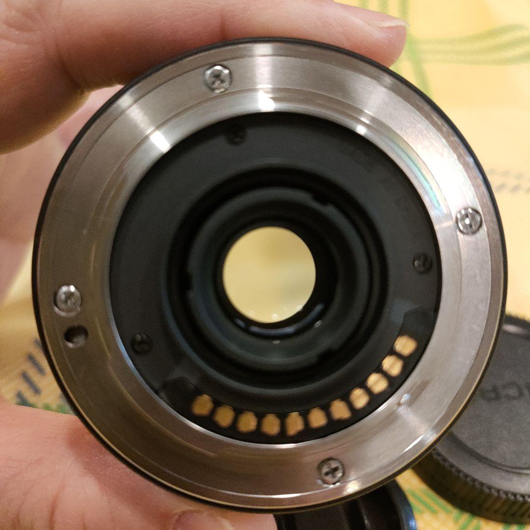 レンズ(単焦点) OLYMPUS M.ZUIKO DIGITAL 17mm f/2.8