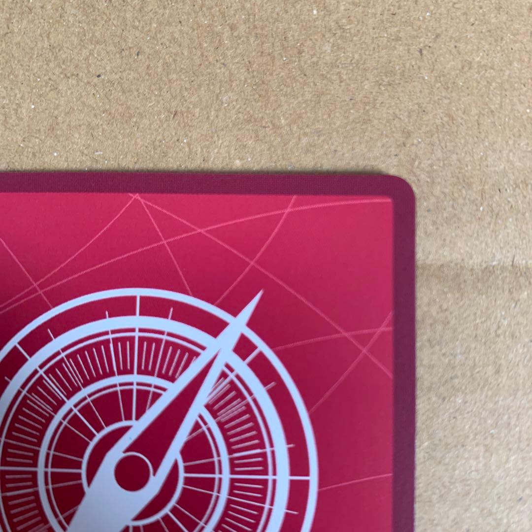 ワンピースカード　ジュエリー・ボニー　金文字　op07ー019