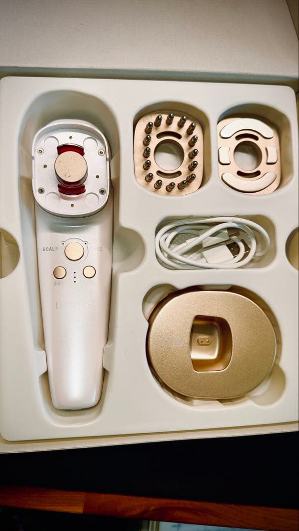 lifTone L-1001K 美顔器