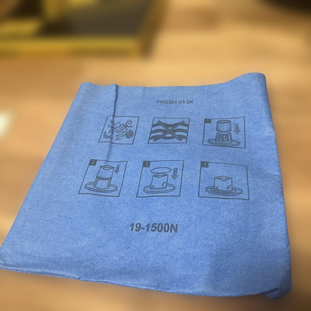 STANLEY 掃除機 本体　SL18410-5B新品紙パックセット　スタンレー