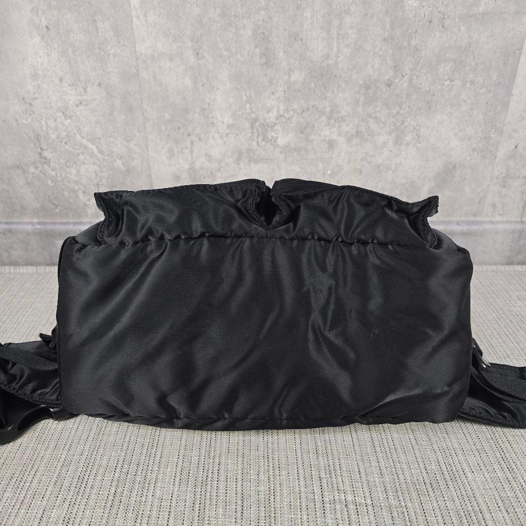 超美品　PORTER　2way　タンカー　ウエストバッグ　ボディバッグ
