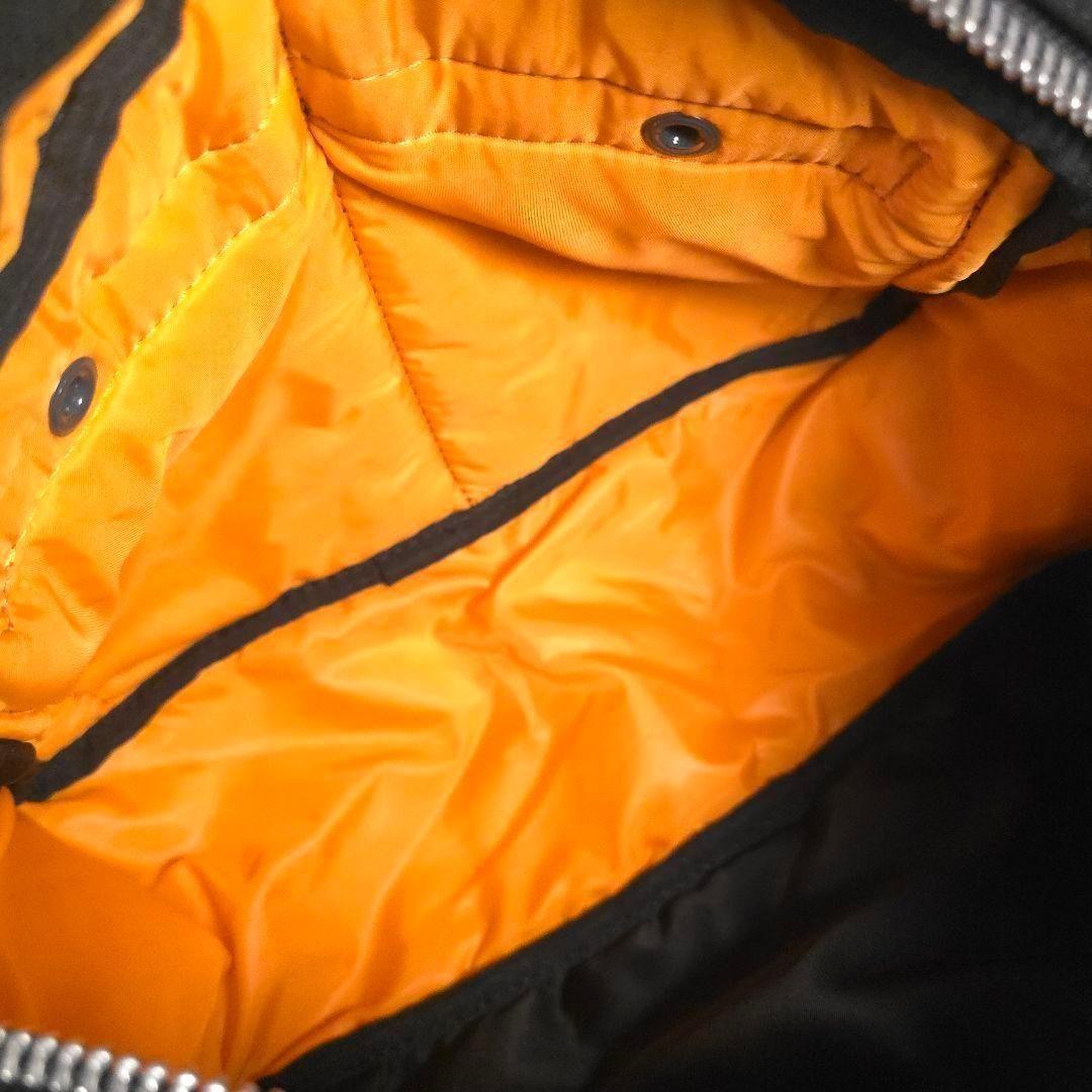 超美品　PORTER　2way　タンカー　ウエストバッグ　ボディバッグ