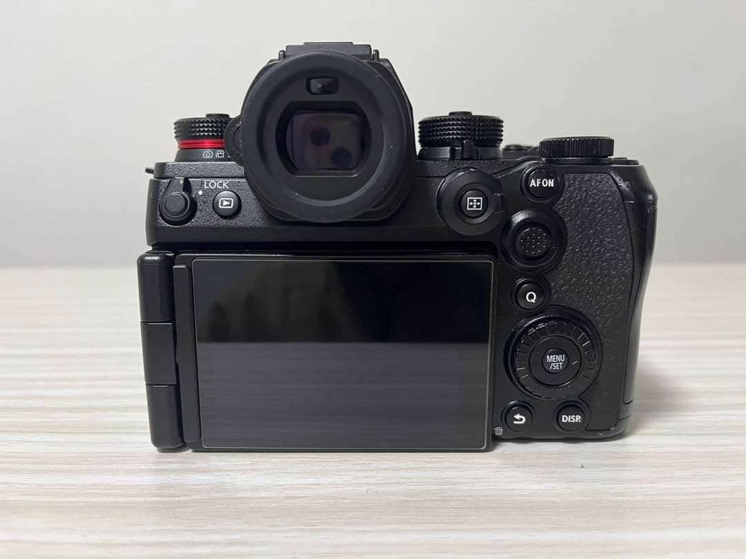 【yanagi】LUMIX S1Ⅱセット