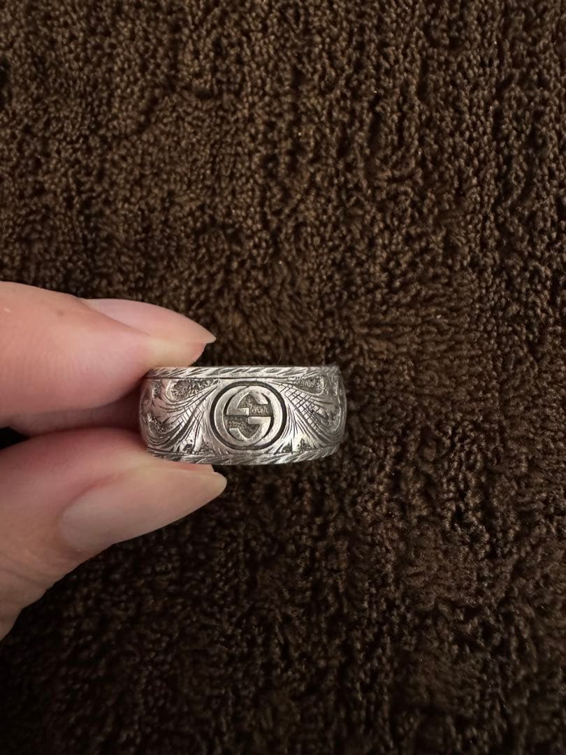 GUCCI 指輪 18号