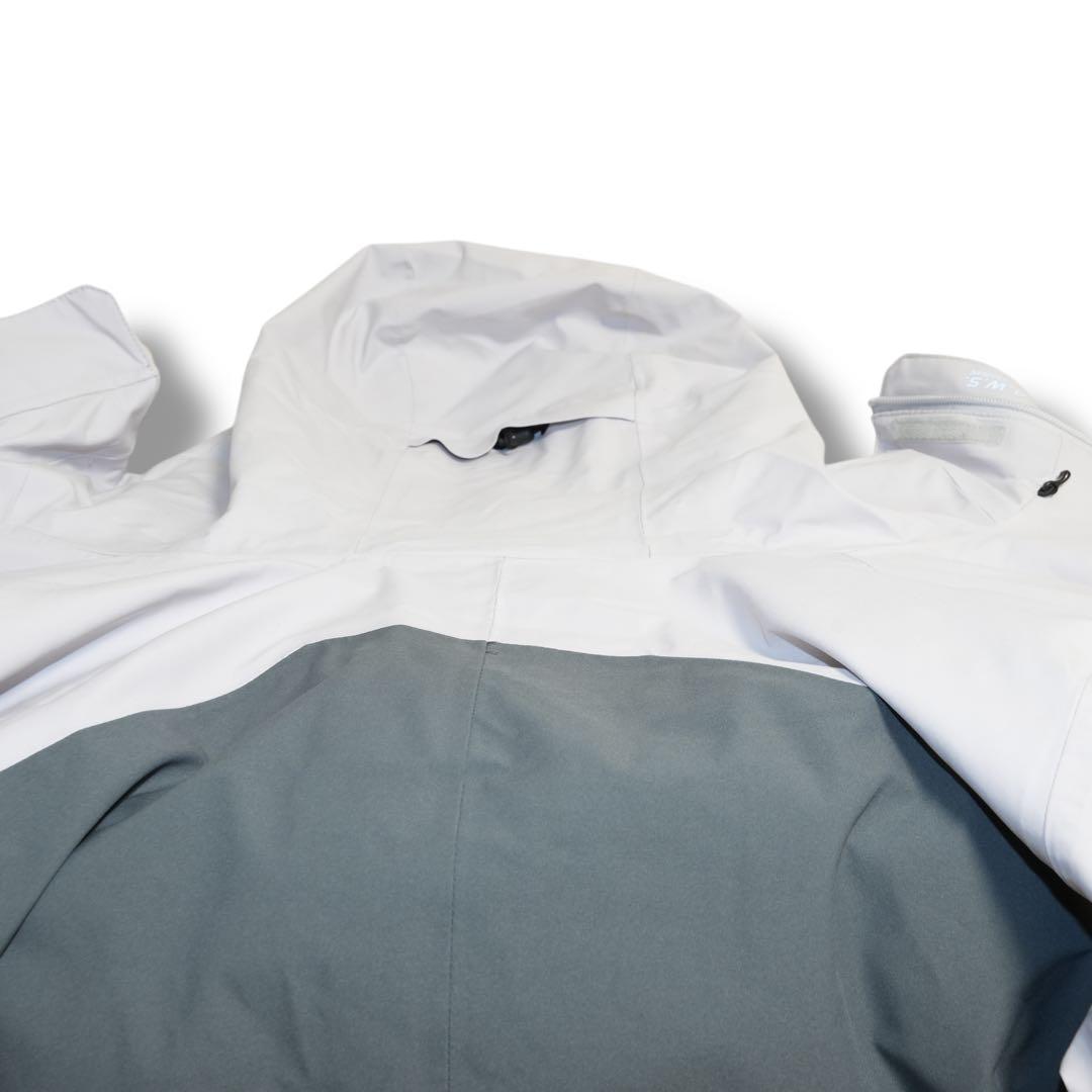 【超美品】icepeak 高機能スノーボードウェア 上下 Lサイズ