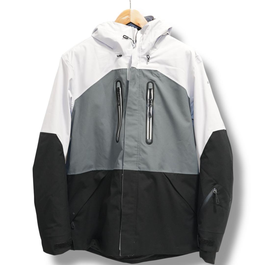 【超美品】icepeak 高機能スノーボードウェア 上下 Lサイズ