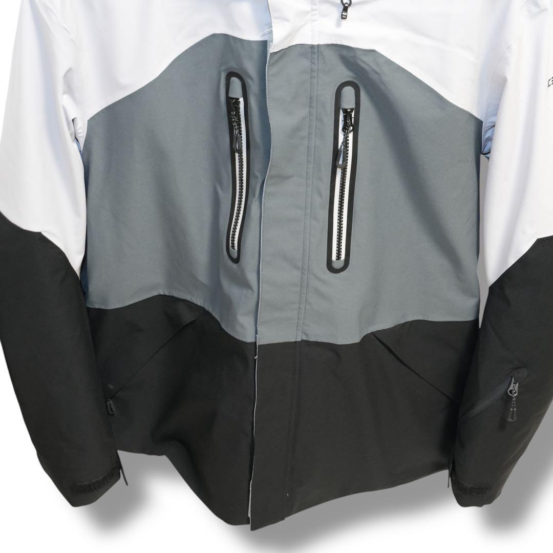 【超美品】icepeak 高機能スノーボードウェア 上下 Lサイズ