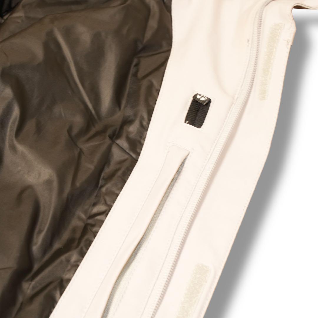 【超美品】icepeak 高機能スノーボードウェア 上下 Lサイズ