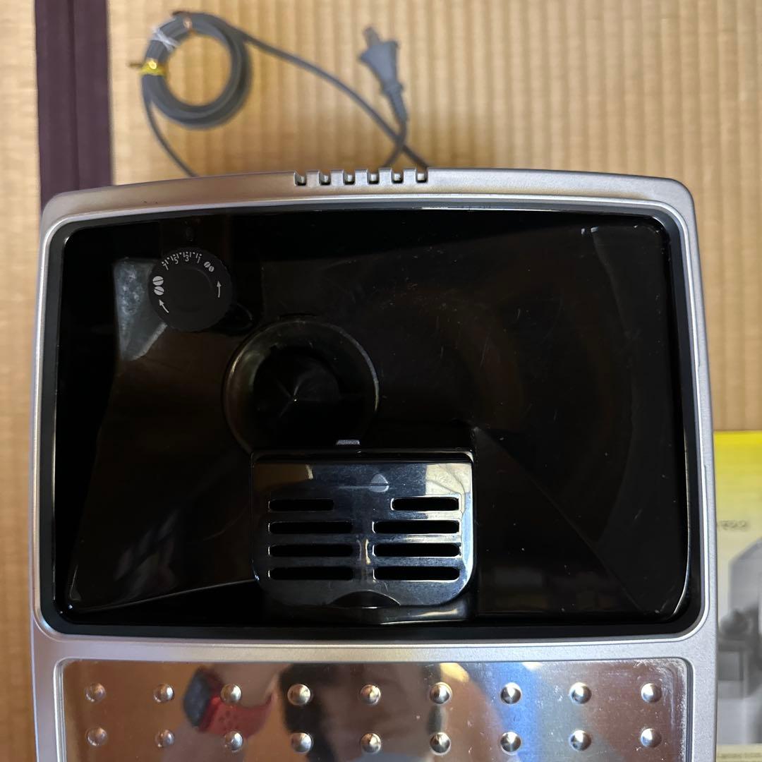 ジャンク品　デロンギ マグニフィカS スペリオレ 全自動エスプレッソマシン