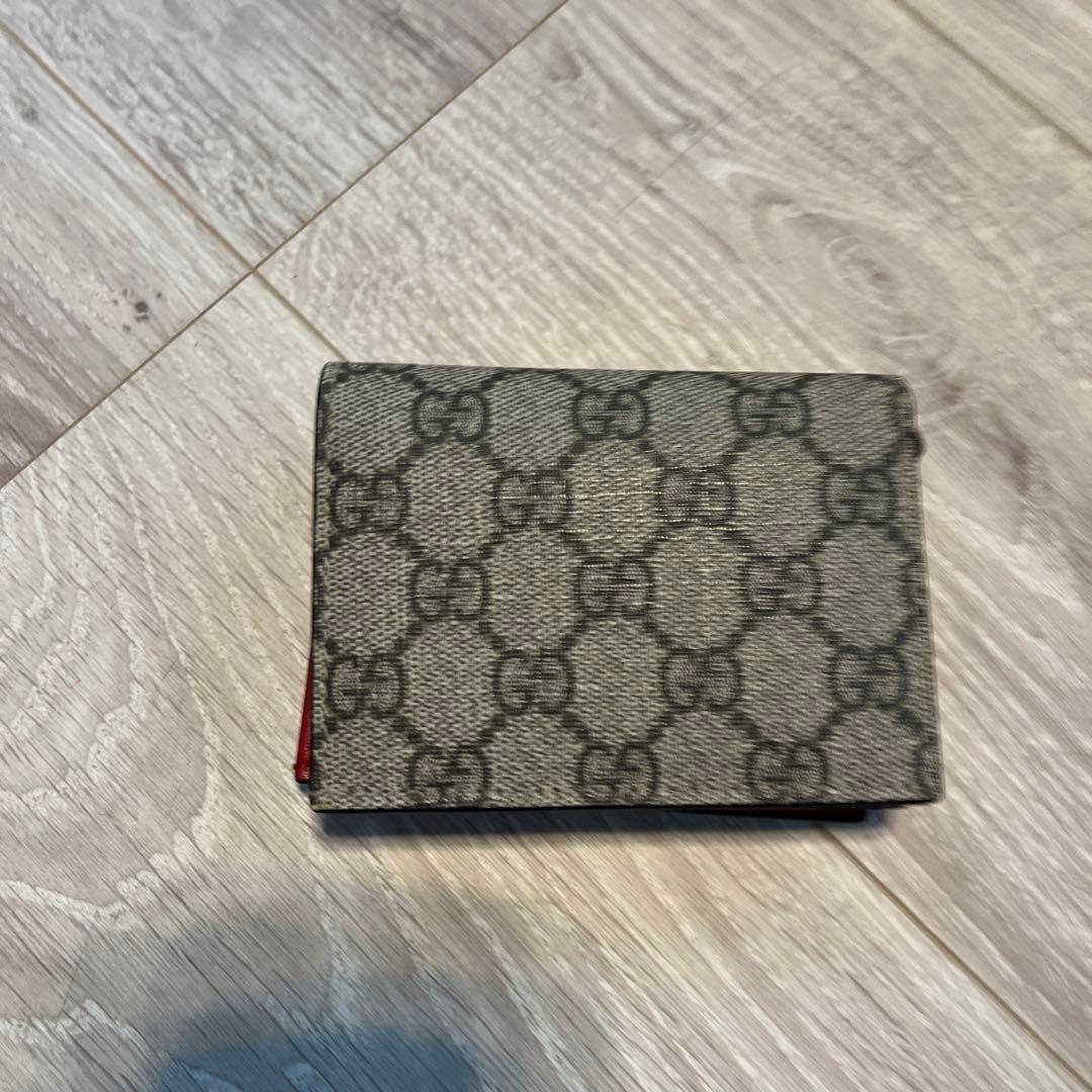 GUCCI 財布 二つ折り