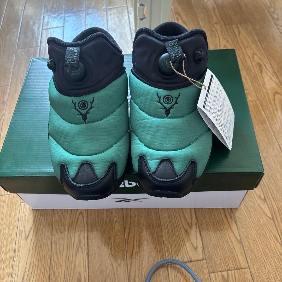 t*i様 新品未使用箱付き定価¥22000インスタポンプフューリー ミュール S