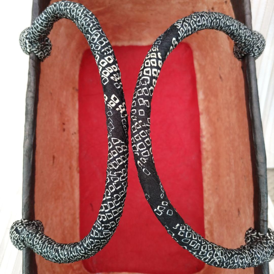 一閑張り籠バック　IKABANBAN様確認用