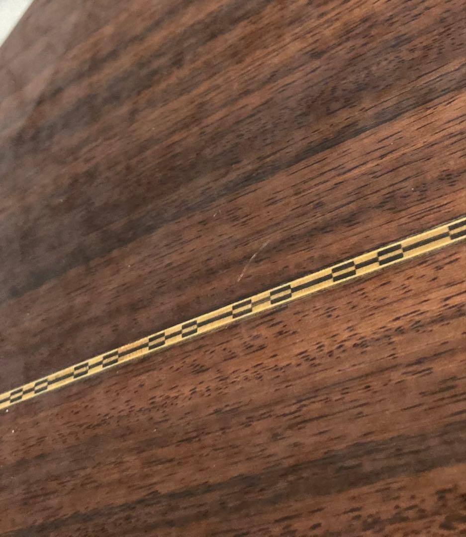 【オール単板 良品】Aria アコースティックギター ARIA-505N