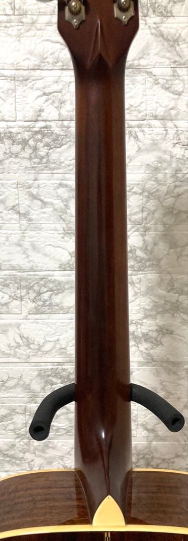 【オール単板 良品】Aria アコースティックギター ARIA-505N