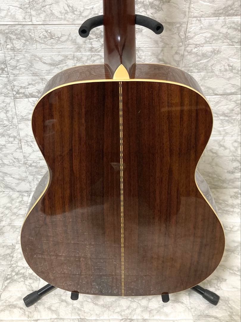 【オール単板 良品】Aria アコースティックギター ARIA-505N