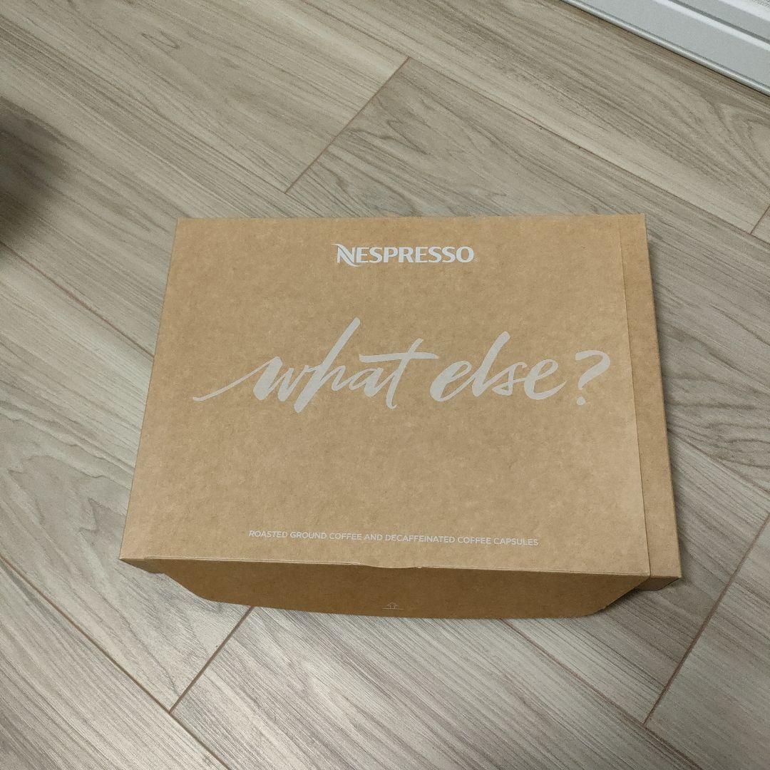 Nespresso ヴァーチュオポップ　コーヒーメーカー　パシフィックブルー