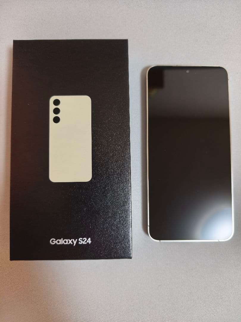 国内版 Samsung Galaxy S24 SC-51E docomo